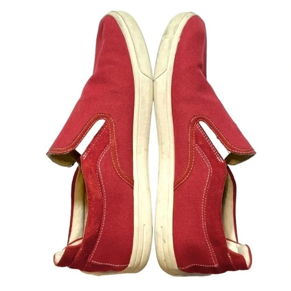 UGG Men's Mateo Canvas Slip On Sneakers - Picture 4 of 6